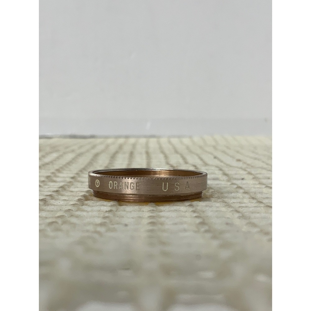 Tiffen Orange Camera Lens Filter SF-29.5 F EUC - Picture 5 of 5